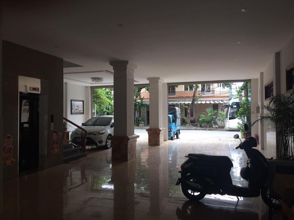 Bac Nam Hotel Da Nang Esterno foto