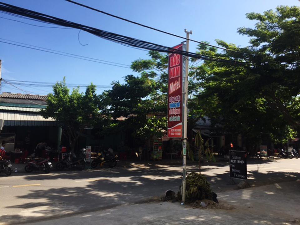 Bac Nam Hotel Da Nang Esterno foto